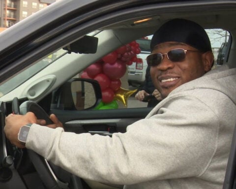 Colorado Springs veterans receive fully refurbished vehicles