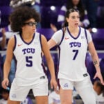 Olivia Miles part of another transfer-replenished roster for undefeated No. 9 TCU
