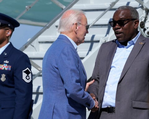 US government sues US Virgin Islands and accuses officials of violating the Second Amendment