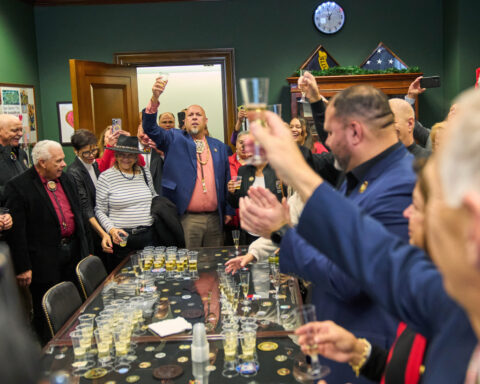 The Lumbee Tribe's federal recognition is assured with a final push by Trump