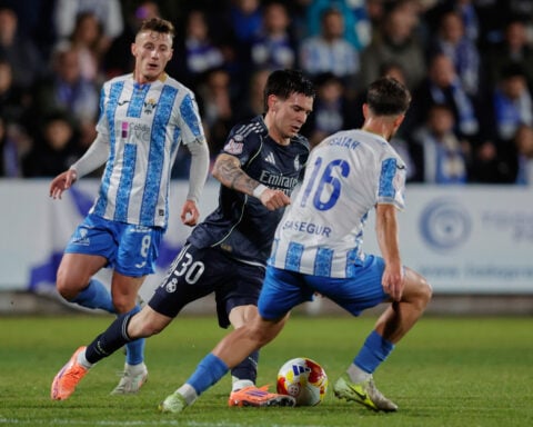 Villarreal eliminated by 2nd-division club Racing in Copa del Rey, Atletico beats Baleares