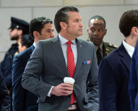 House to vote on resolutions to put limits on Trump's campaign against Venezuela and drug cartels