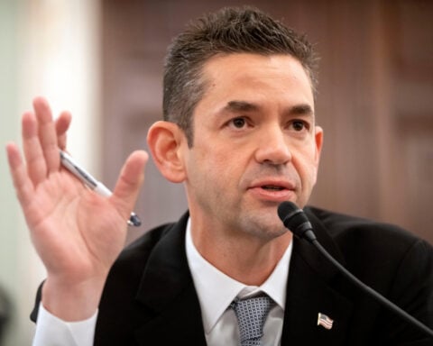 Senate confirms Jared Isaacman as NASA administrator in do-over after Musk feud