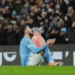 Cherki pulls out Haaland celebrations after wonder goal in Man City's win in the English League Cup