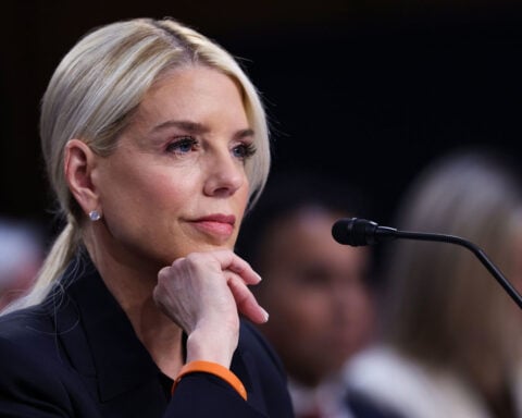 Senators demand AG Pam Bondi recuse herself from Warner Bros. antitrust review