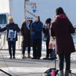 Judge temporarily blocks Trump administration policies limiting lawmakers' access to ICE facilities