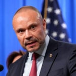 FBI Deputy Director Dan Bongino says he plans to resign next month as bureau's No 2 official