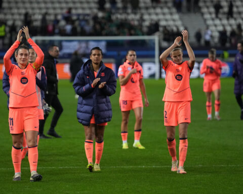 Chelsea and Bayern take Women's Champions League quarterfinal spots on hectic night of games