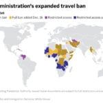 Trump's expanded travel ban hits Africa the hardest but reactions are muted