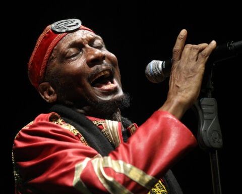 Thousands of fans join tribute to reggae pioneer Jimmy Cliff in his native Jamaica