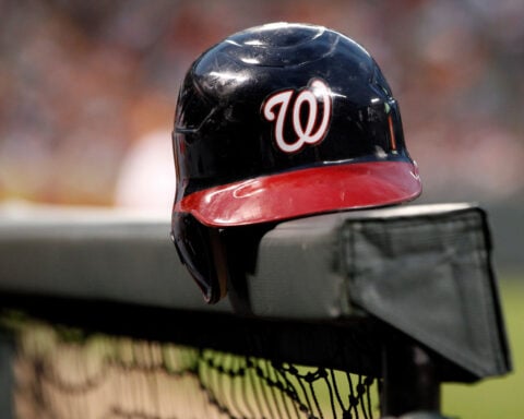 Ani Kilambi, 31, is joining the Washington Nationals as their general manager, AP source says