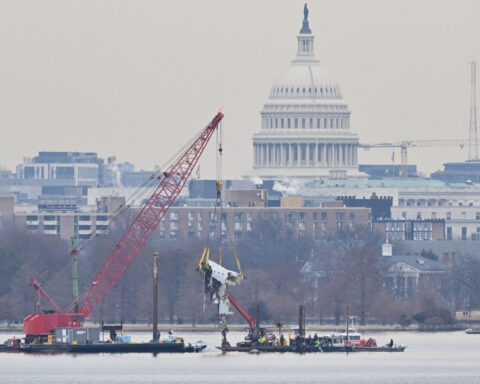 US government admits Army and air traffic controller failures in deadly midair collision near DC
