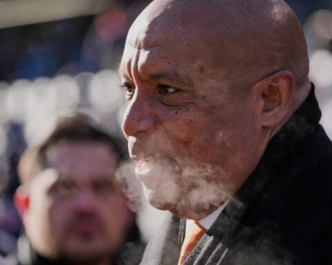 Bears mull move to Indiana with effort to secure public funding for stadium in Illinois stalled