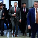 US military says strike on alleged drug boat kills 4 in eastern Pacific