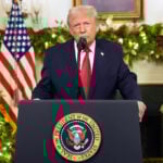 FACT FOCUS: Trump's glowing account of progress is at odds with his government's own stats