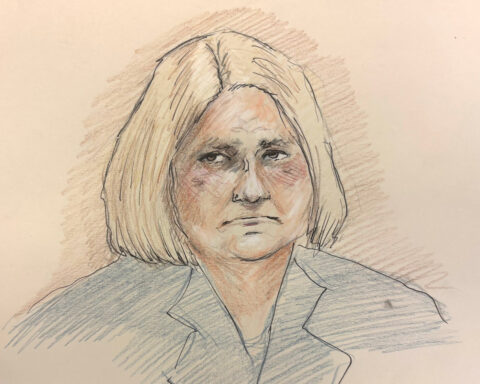 Wisconsin judge accused of helping immigrant set to present her case as trial winds down