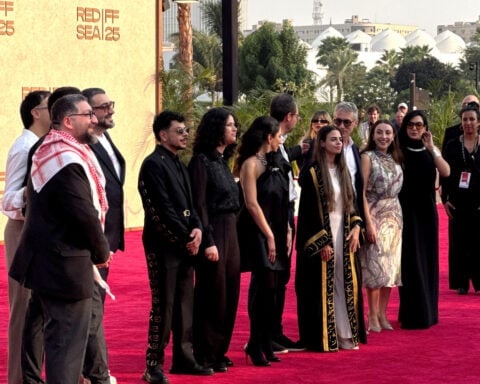 Arab female directors drive change at the Red Sea Film Festival in Jeddah