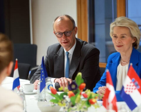 Belgium demands ironclad guarantees of protection as EU leaders weigh a massive loan for Ukraine