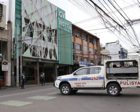 Bondi attack suspects had no visitors and barely left hotel during month-long Philippines stay, employee says