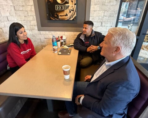 In a close 2025 defeat, Democrats see the beginnings of a 2026 red-state surprise