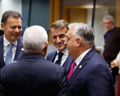 Belgium seeks protection from Russian retaliation as EU leaders weigh a massive loan for Ukraine