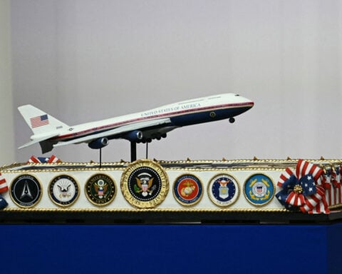 DHS rolled out a new plane. Here’s why it might look familiar