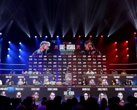 How and why is Jake Paul fighting former world heavyweight champion Anthony Joshua?