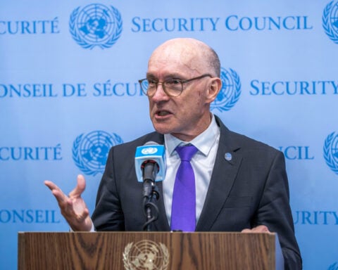 US official defends Trump’s nuclear test comments by citing mounting risks from other states