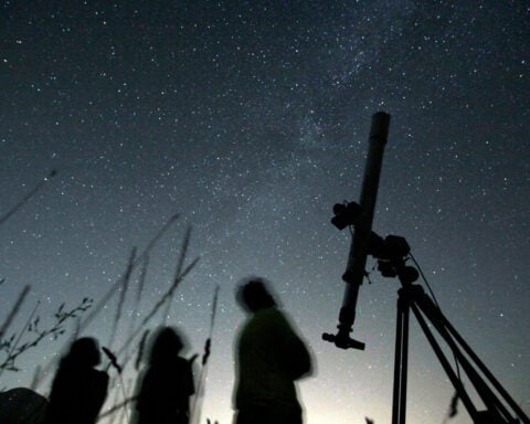 Catch the Ursid meteor shower as it peaks just before Christmas