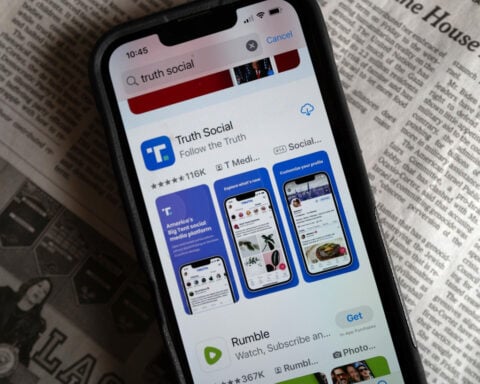 Trump’s social media business is merging with a nuclear fusion company