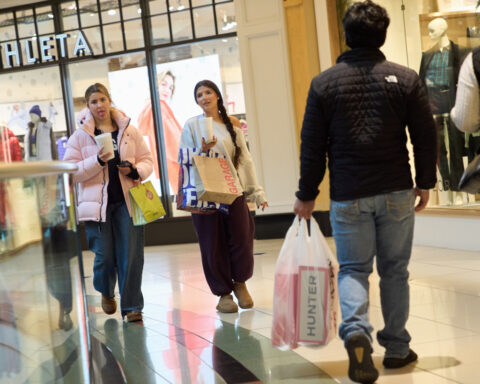 US says price increases eased last month but data may be distorted and Americans aren't feeling it