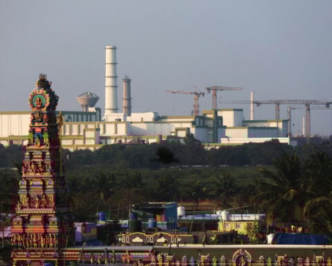 India's Parliament approves bill to open civil nuclear power sector to private firms