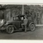 Large trunks discovered in a basement offer a window into the lives and struggles of early Filipino migrants