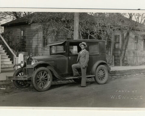 Large trunks discovered in a basement offer a window into the lives and struggles of early Filipino migrants
