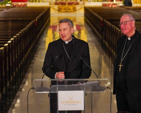 Pope names fellow Chicagoan, Bishop Ronald Hicks, as new archbishop of New York