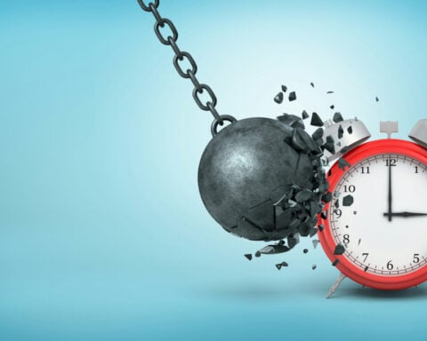 Resolve to stop punching the clock: Why you might be able to change when and how long you work