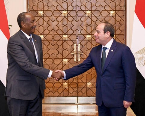 Sudanese paramilitary group RSF killed more than 1,000 civilians in Zamzam camp in April, UN says