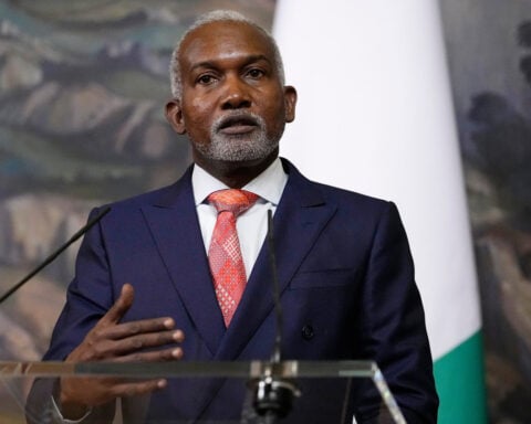 Burkina Faso releases Nigerian air force crew detained after emergency landing