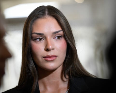 A photo of Miss Finland sparks racist accusations and furor across Asia