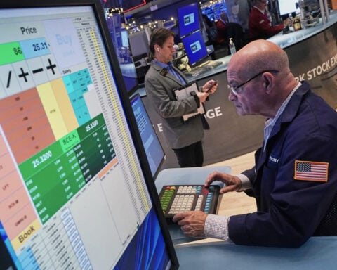 Wall Street rises after an encouraging inflation update, as Micron helps AI stocks stop their slide