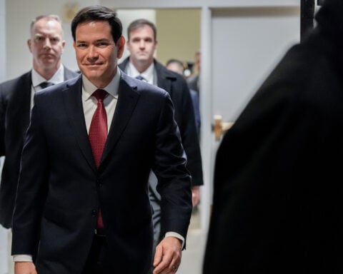 Rubio hits 2 more International Criminal Court judges with sanctions over Israel prosecutions