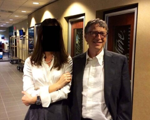 More photos from Epstein’s estate released by House Democrats as deadline to release DOJ files looms