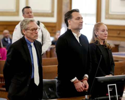 Brian Walshe is sentenced to life in prison for the murder of his wife, whose body was never found