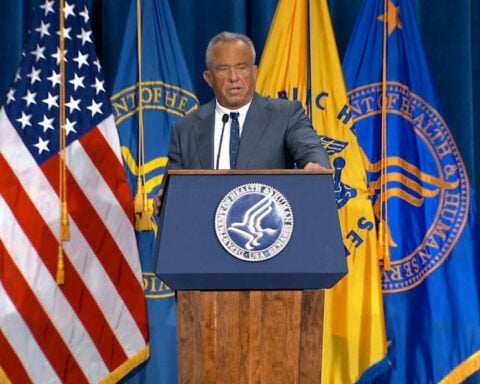 Trump moves to ban transgender care for minors by targeting hospitals