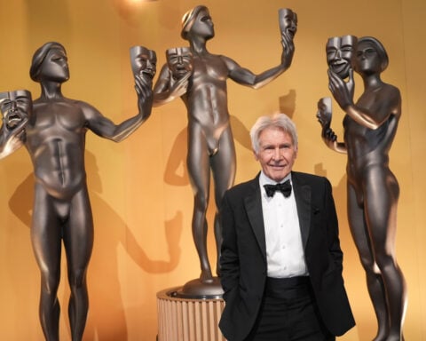 Harrison Ford to receive SAG-AFTRA Life Achievement Award for his career and humanitarian work
