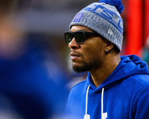 Anthony Richardson cleared to practice, but Colts plan to keep Philip Rivers as starting quarterback