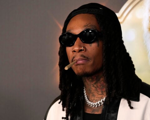 Romanian court sentences US rapper Wiz Khalifa to 9 months for drug possession