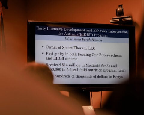 About half of Medicaid's $18B in claims paid to Minnesota programs may be fraudulent, official says