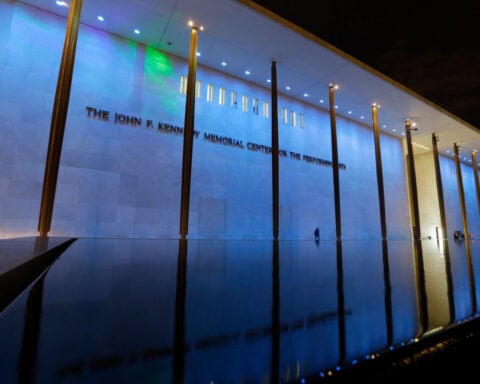 Trump's handpicked board votes to rename Washington performing arts center the Trump-Kennedy Center