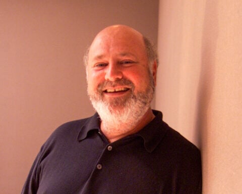 In recorded message, Rob Reiner urges resiliency for Holocaust survivors at Hanukkah event